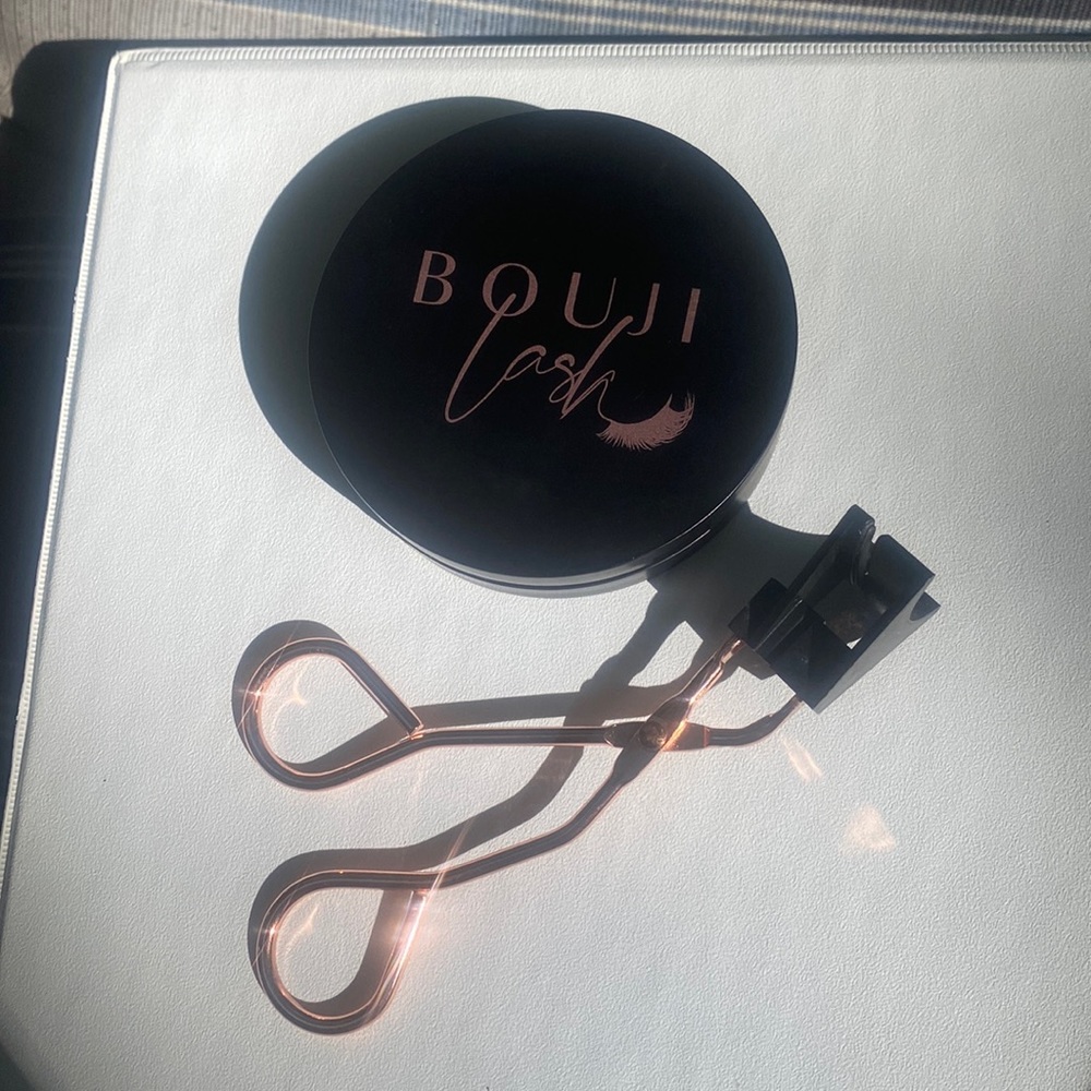 Bouji Lash magnetic false eyelashes kit
